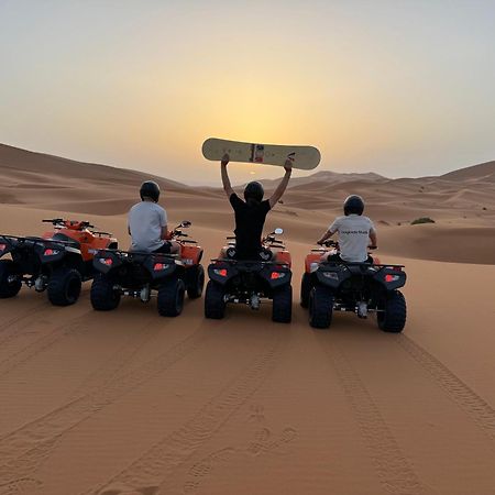 Merzouga Activities Camp Экстерьер фото