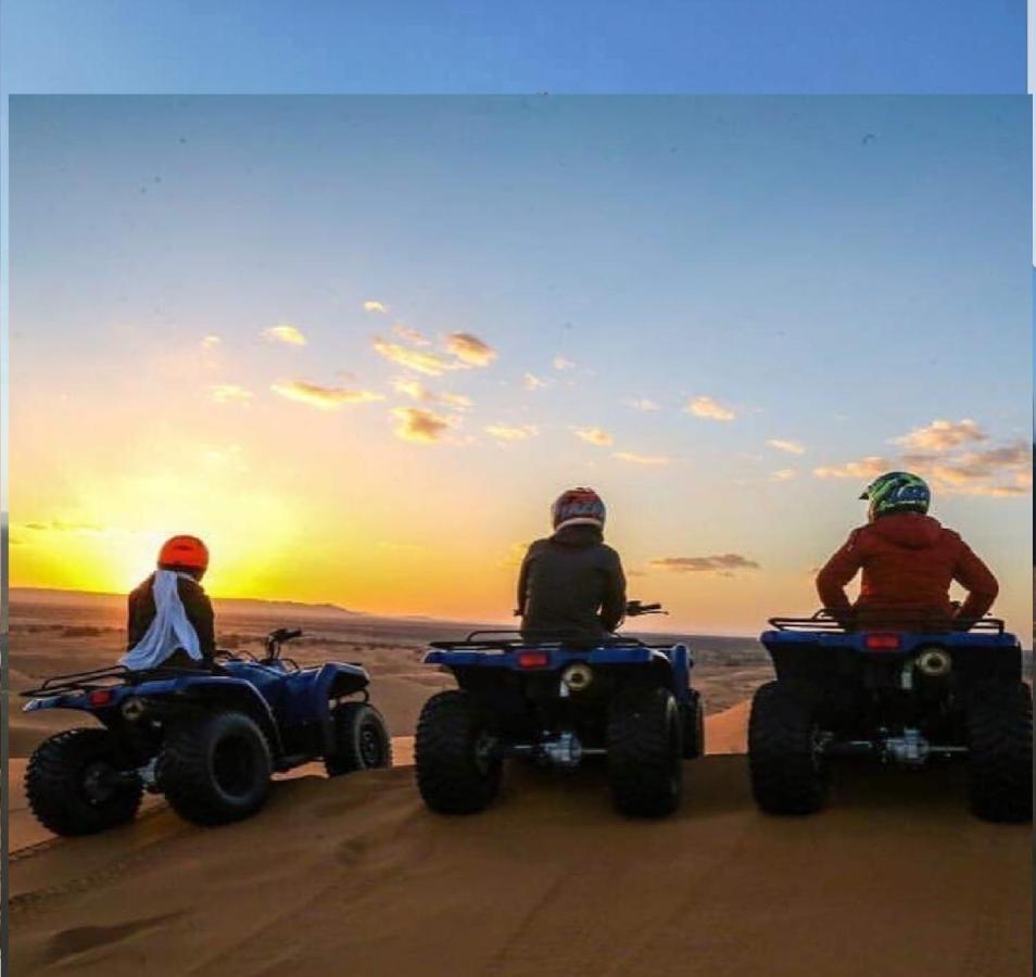 Merzouga Activities Camp Экстерьер фото