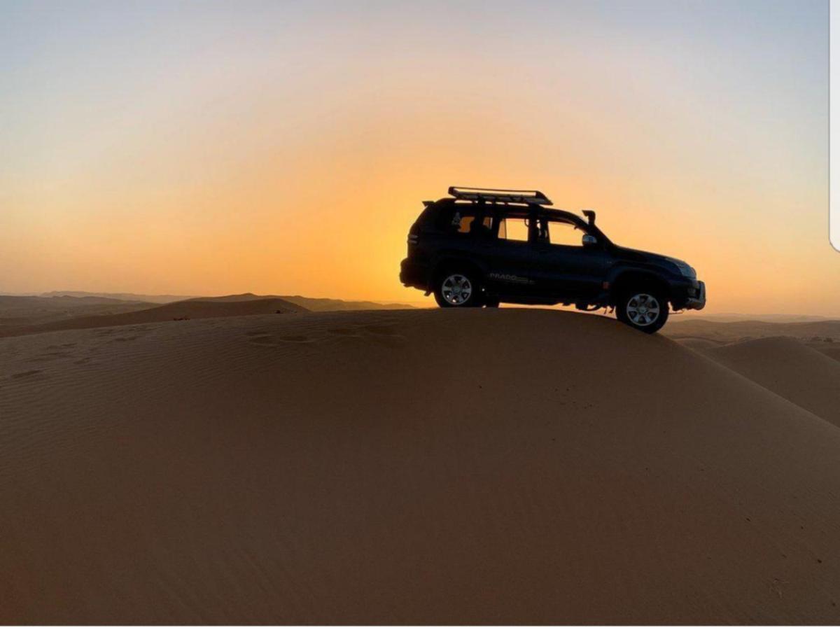 Merzouga Activities Camp Экстерьер фото