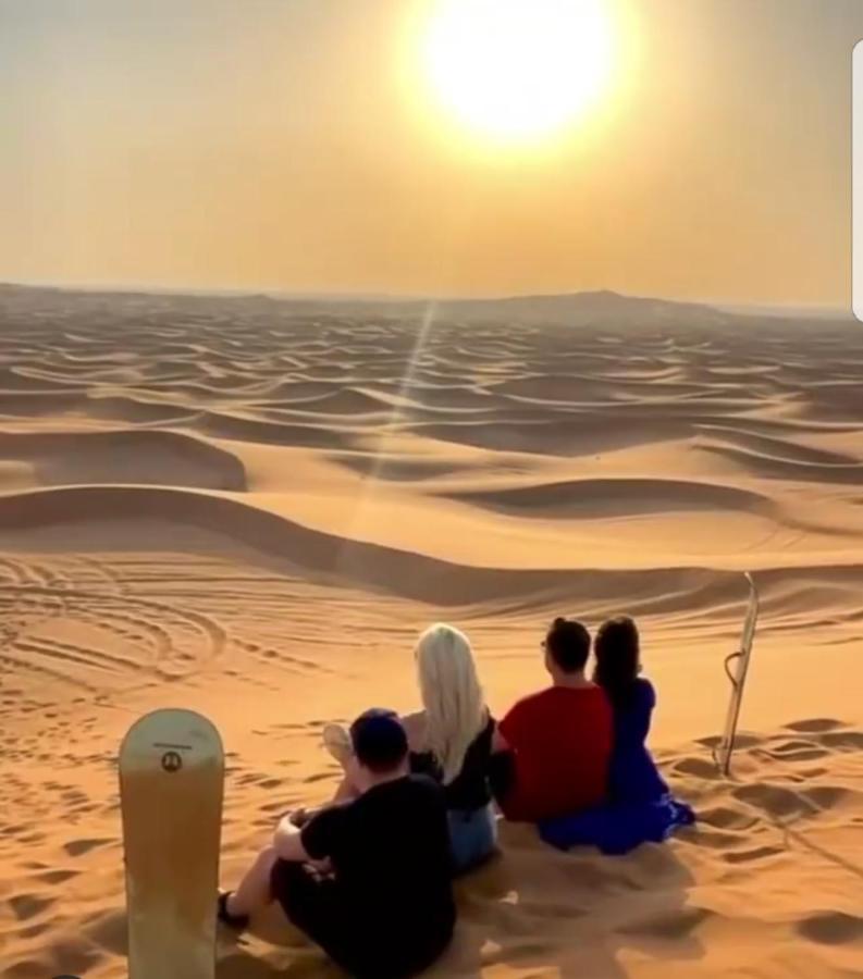 Merzouga Activities Camp Экстерьер фото