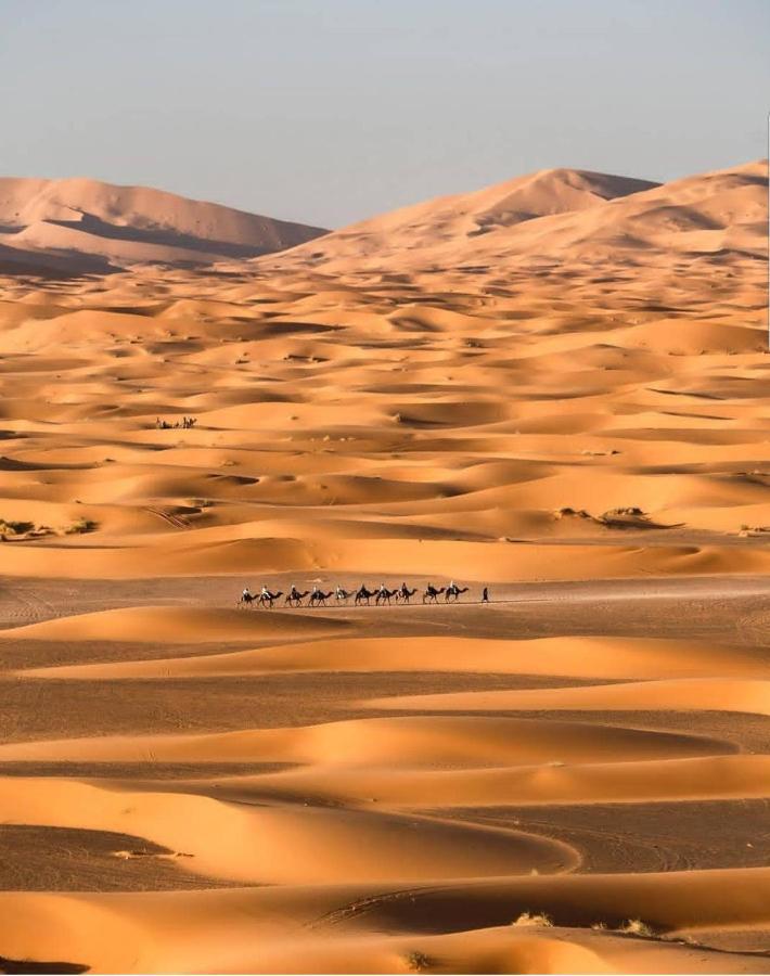 Merzouga Activities Camp Экстерьер фото