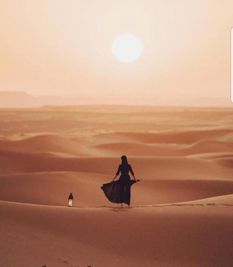 Merzouga Activities Camp Экстерьер фото