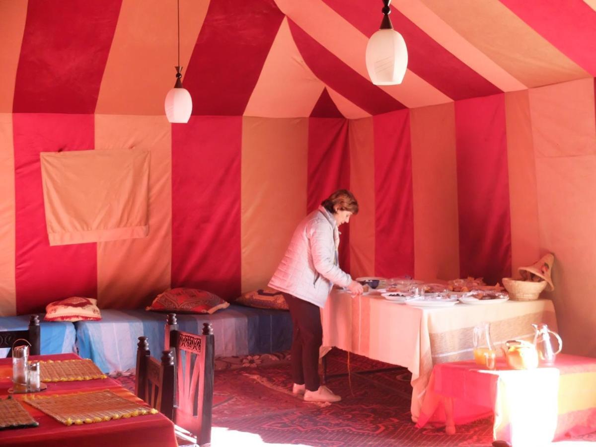 Merzouga Activities Camp Экстерьер фото