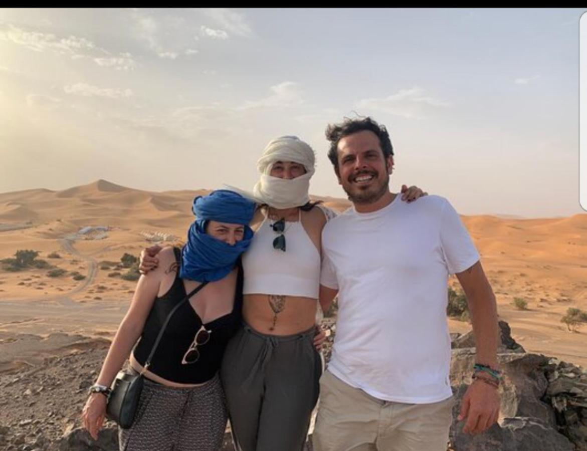 Merzouga Activities Camp Экстерьер фото