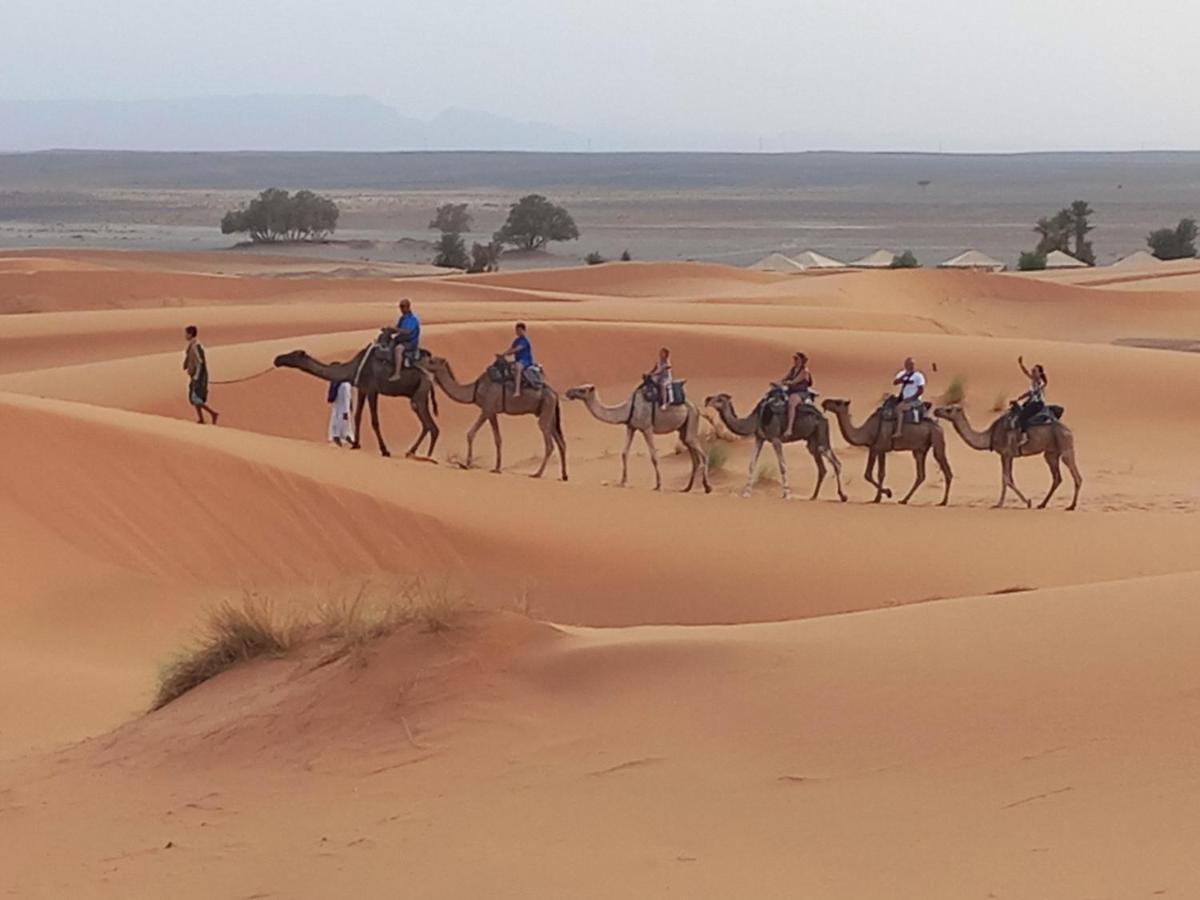 Merzouga Activities Camp Экстерьер фото