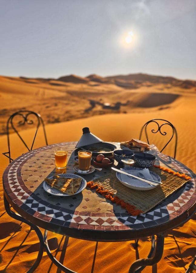 Merzouga Activities Camp Экстерьер фото