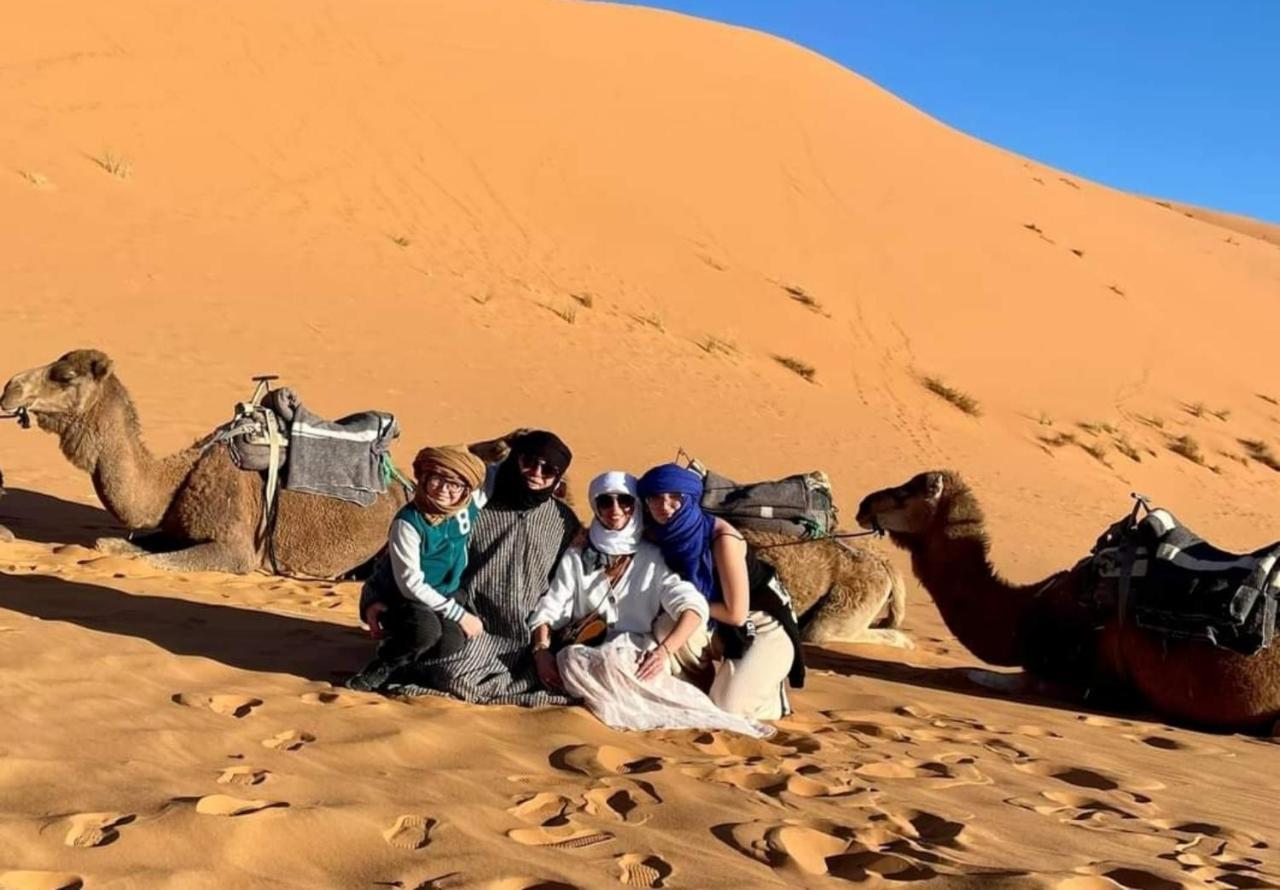 Merzouga Activities Camp Экстерьер фото