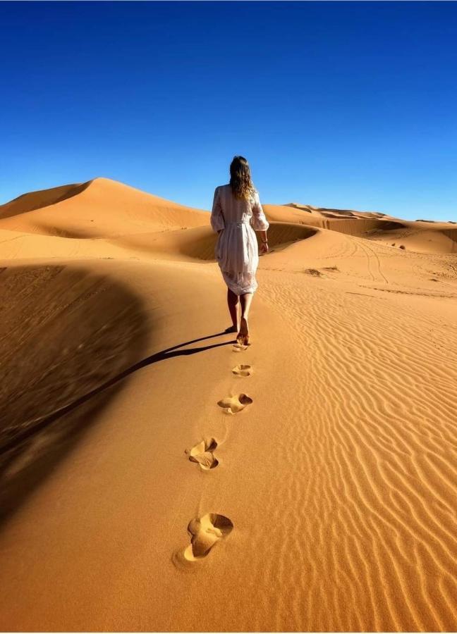Merzouga Activities Camp Экстерьер фото