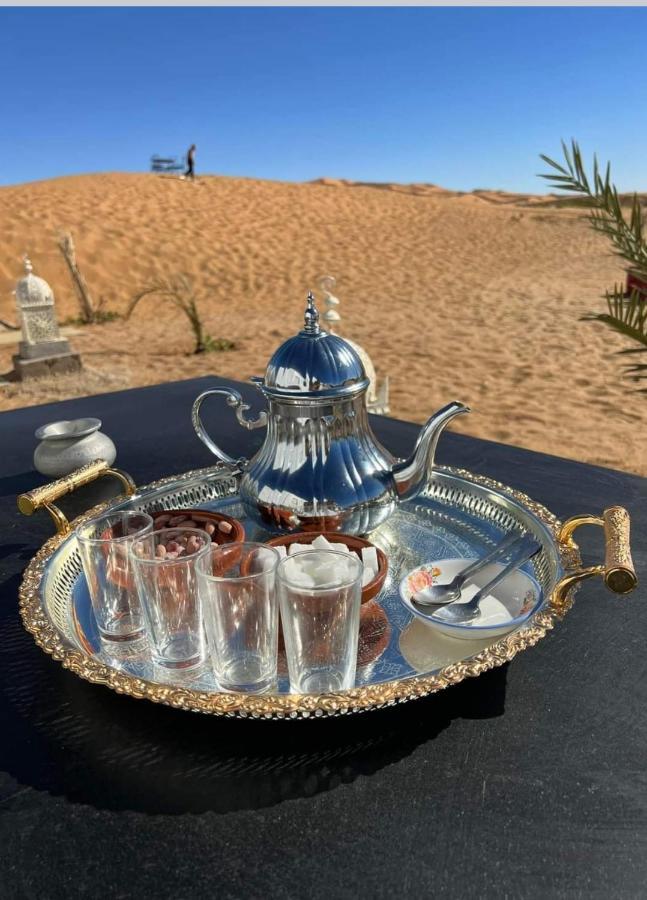 Merzouga Activities Camp Экстерьер фото