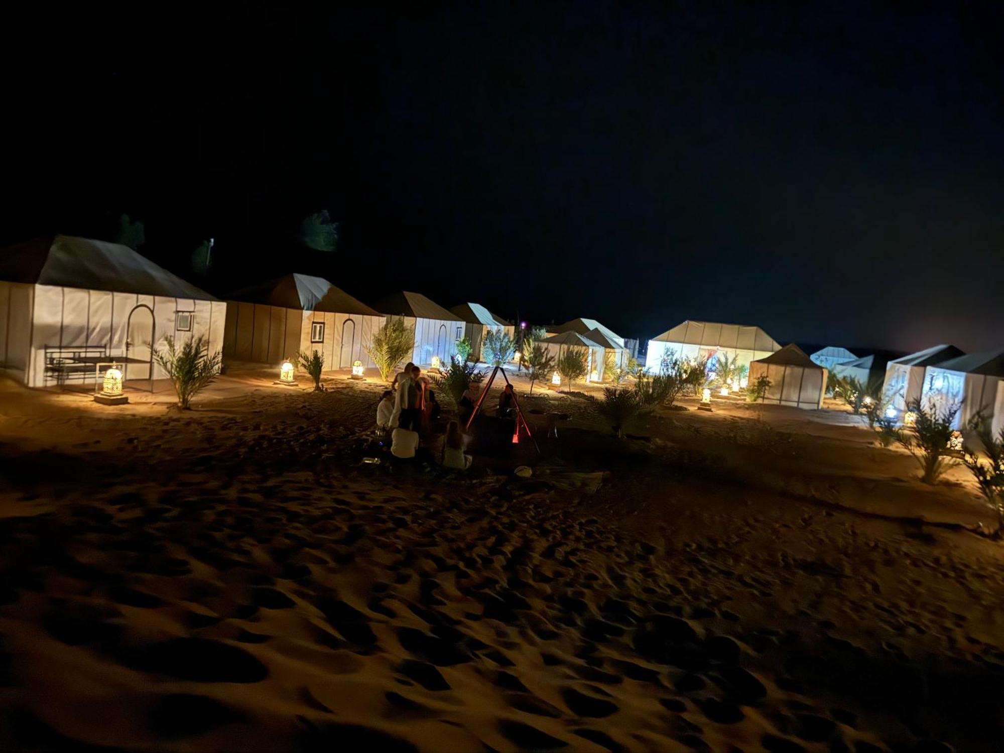 Merzouga Activities Camp Экстерьер фото