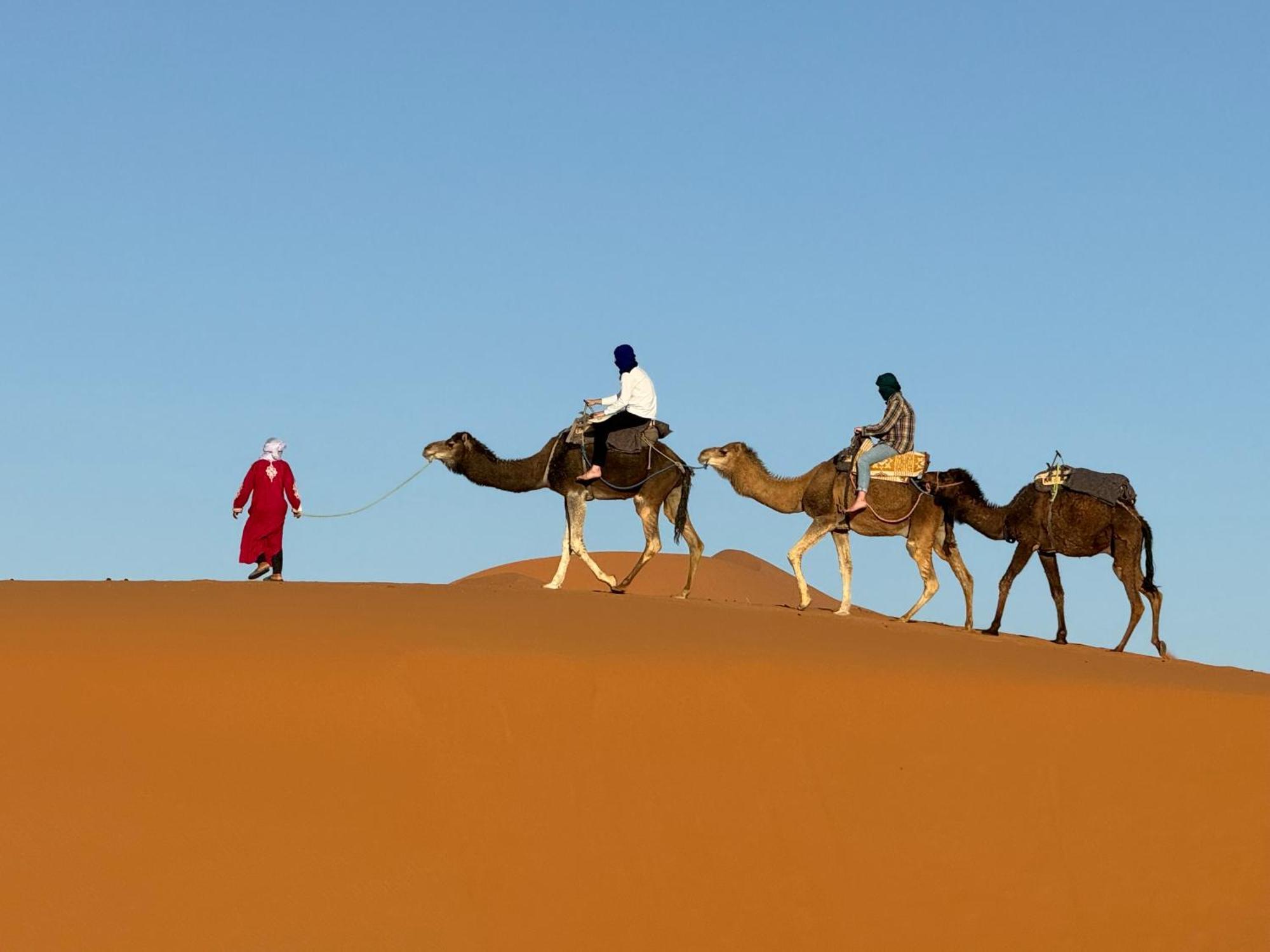 Merzouga Activities Camp Экстерьер фото