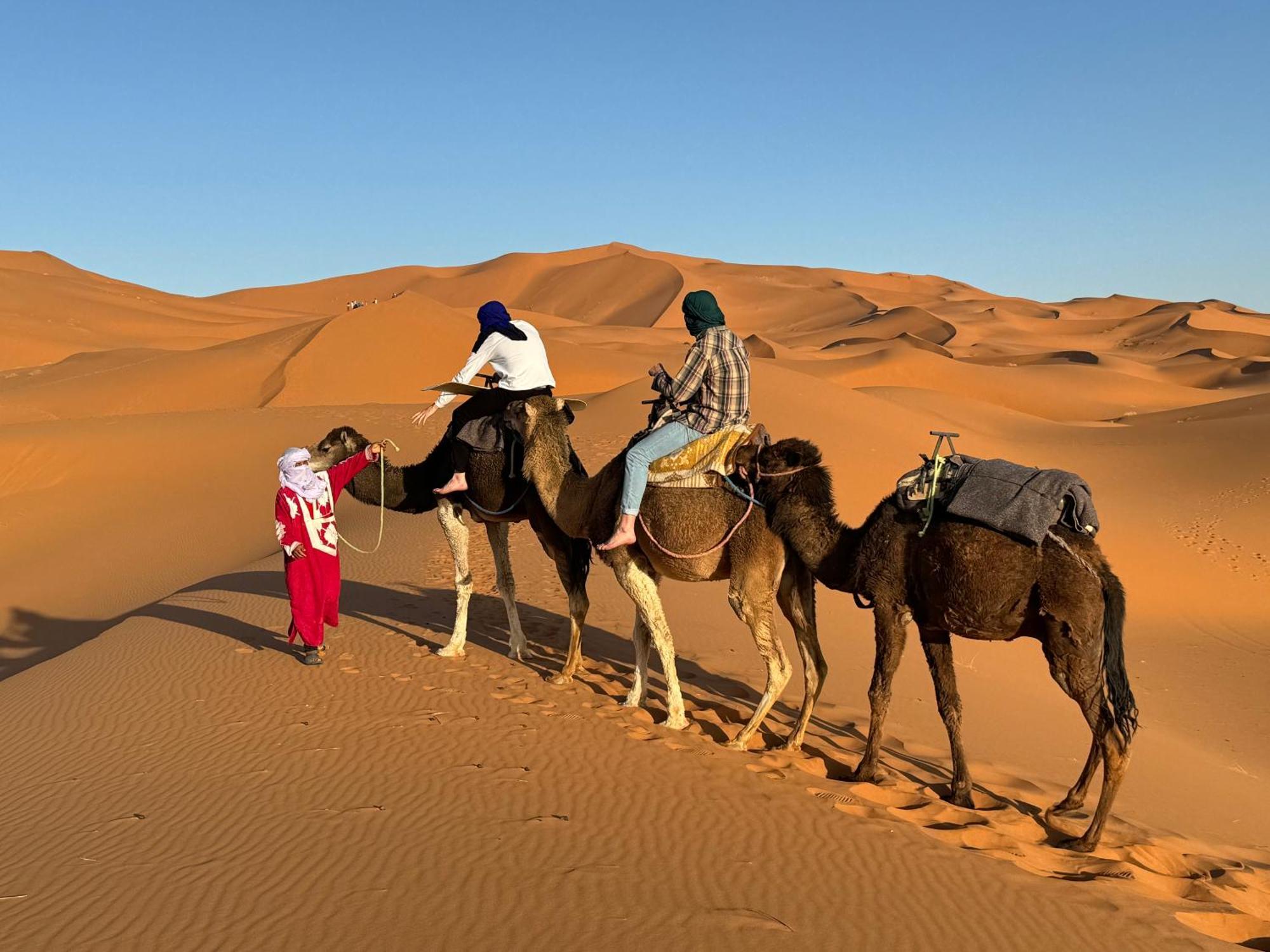 Merzouga Activities Camp Экстерьер фото