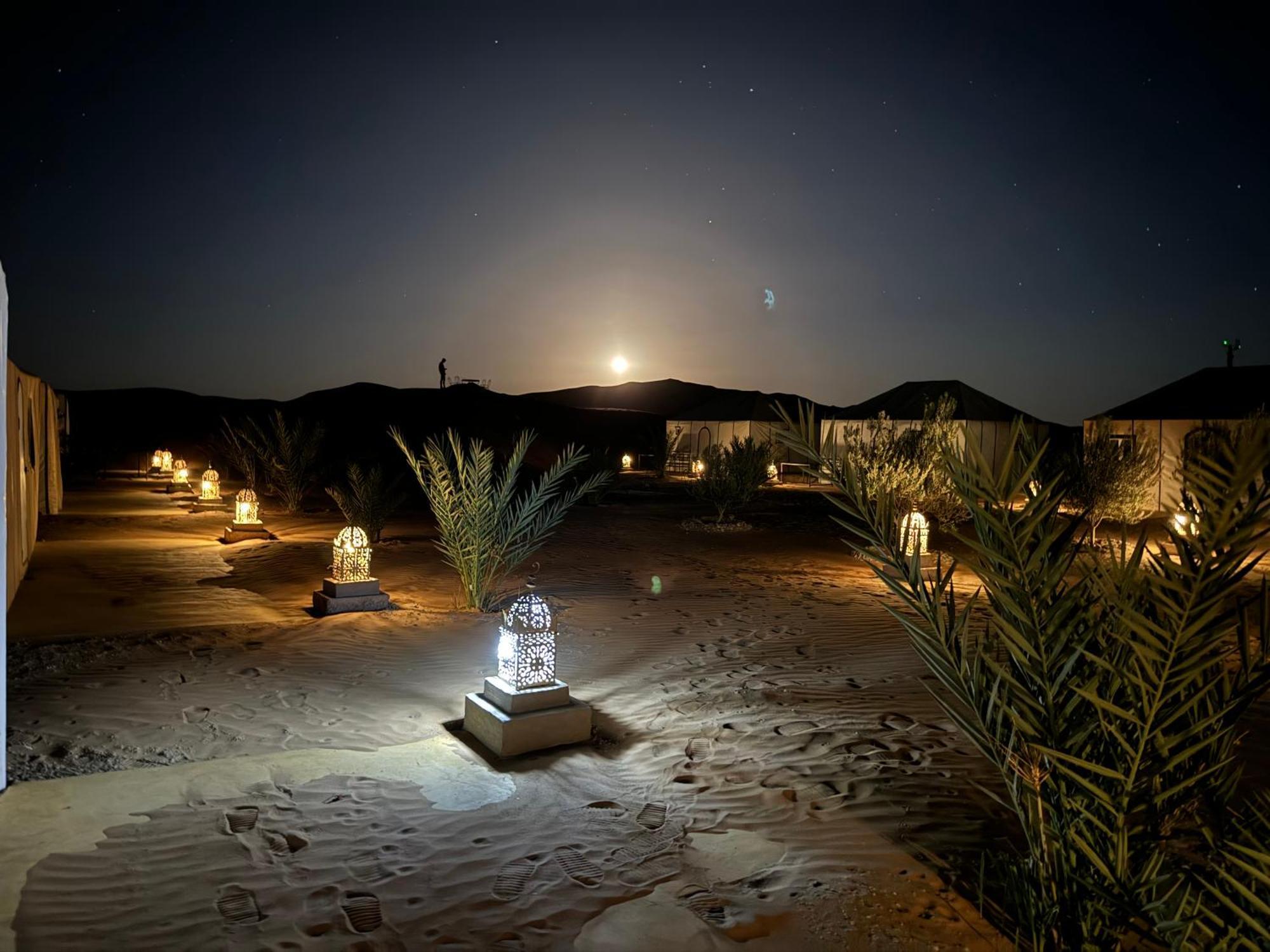 Merzouga Activities Camp Экстерьер фото