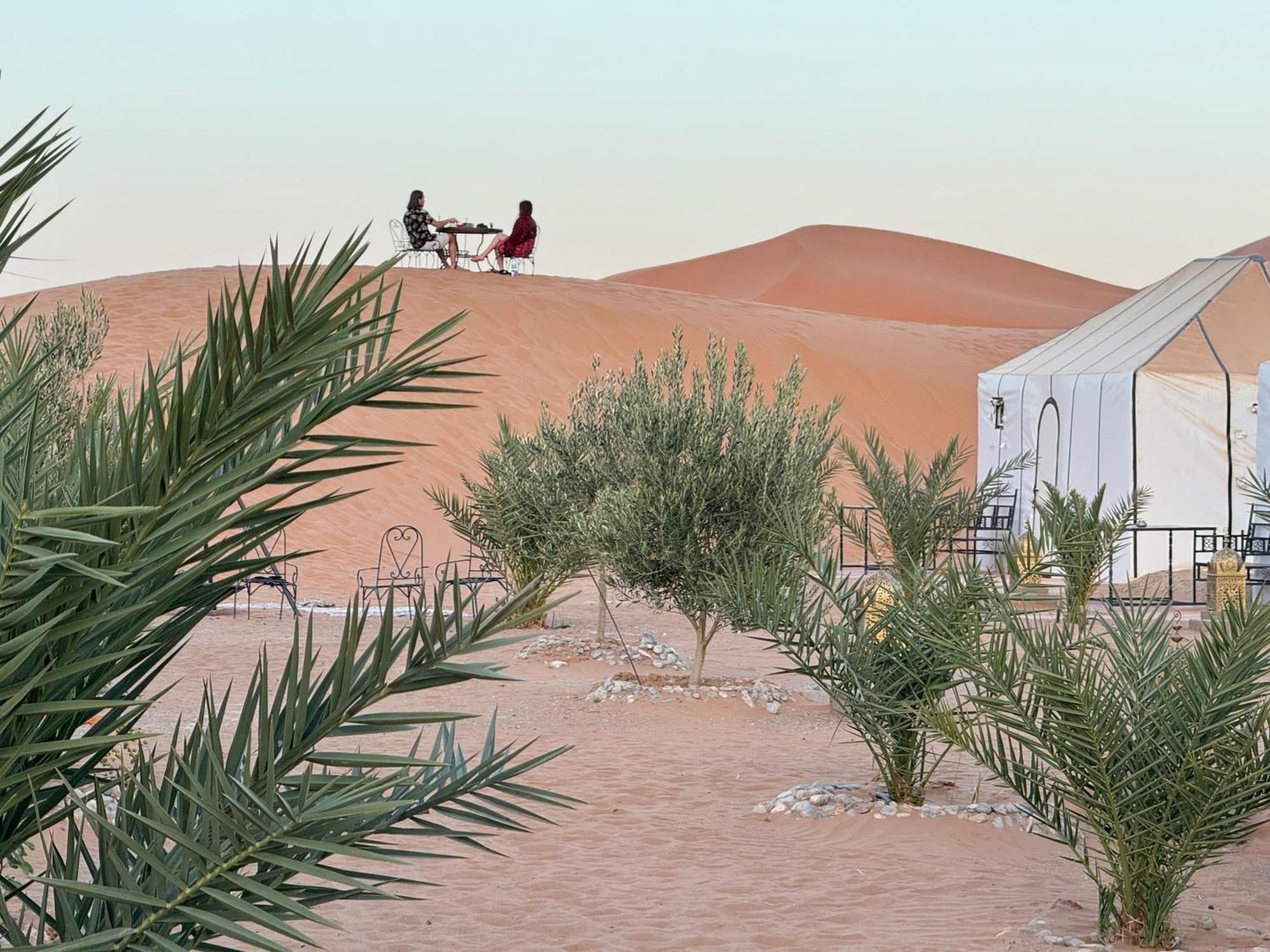 Merzouga Activities Camp Экстерьер фото