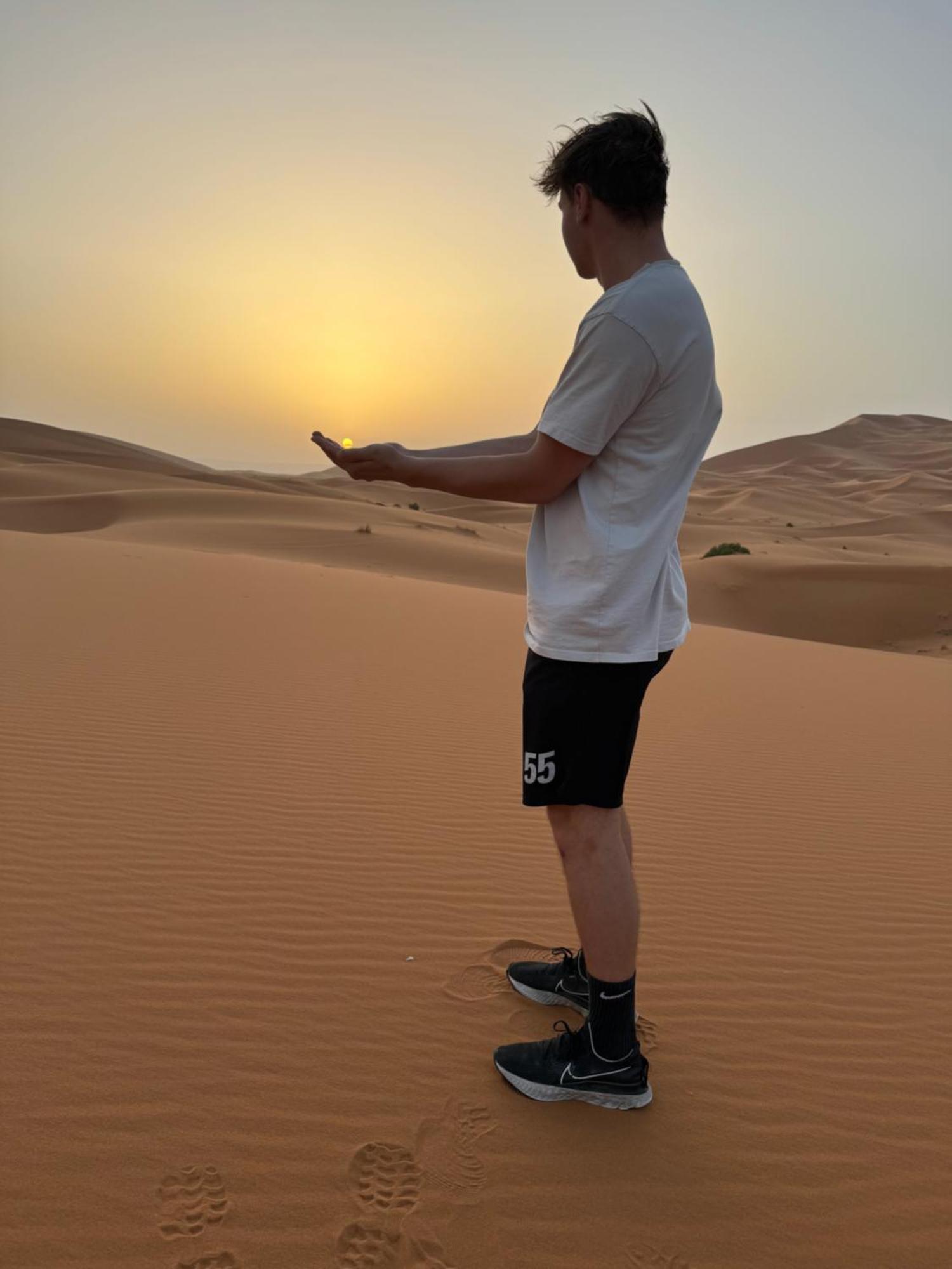 Merzouga Activities Camp Экстерьер фото