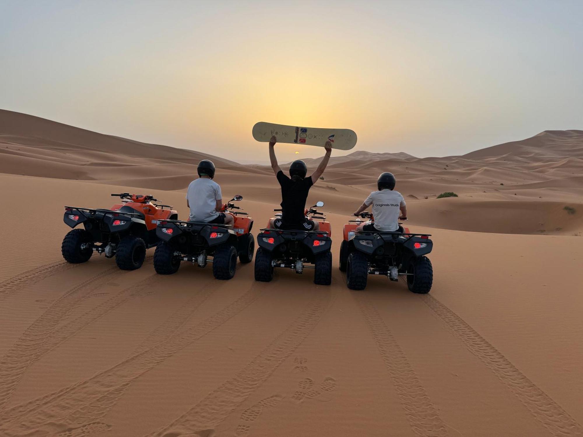 Merzouga Activities Camp Экстерьер фото