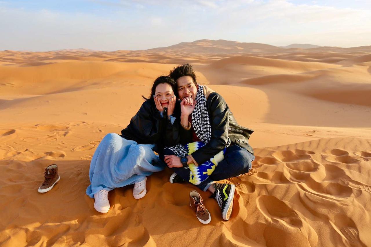 Merzouga Activities Camp Экстерьер фото