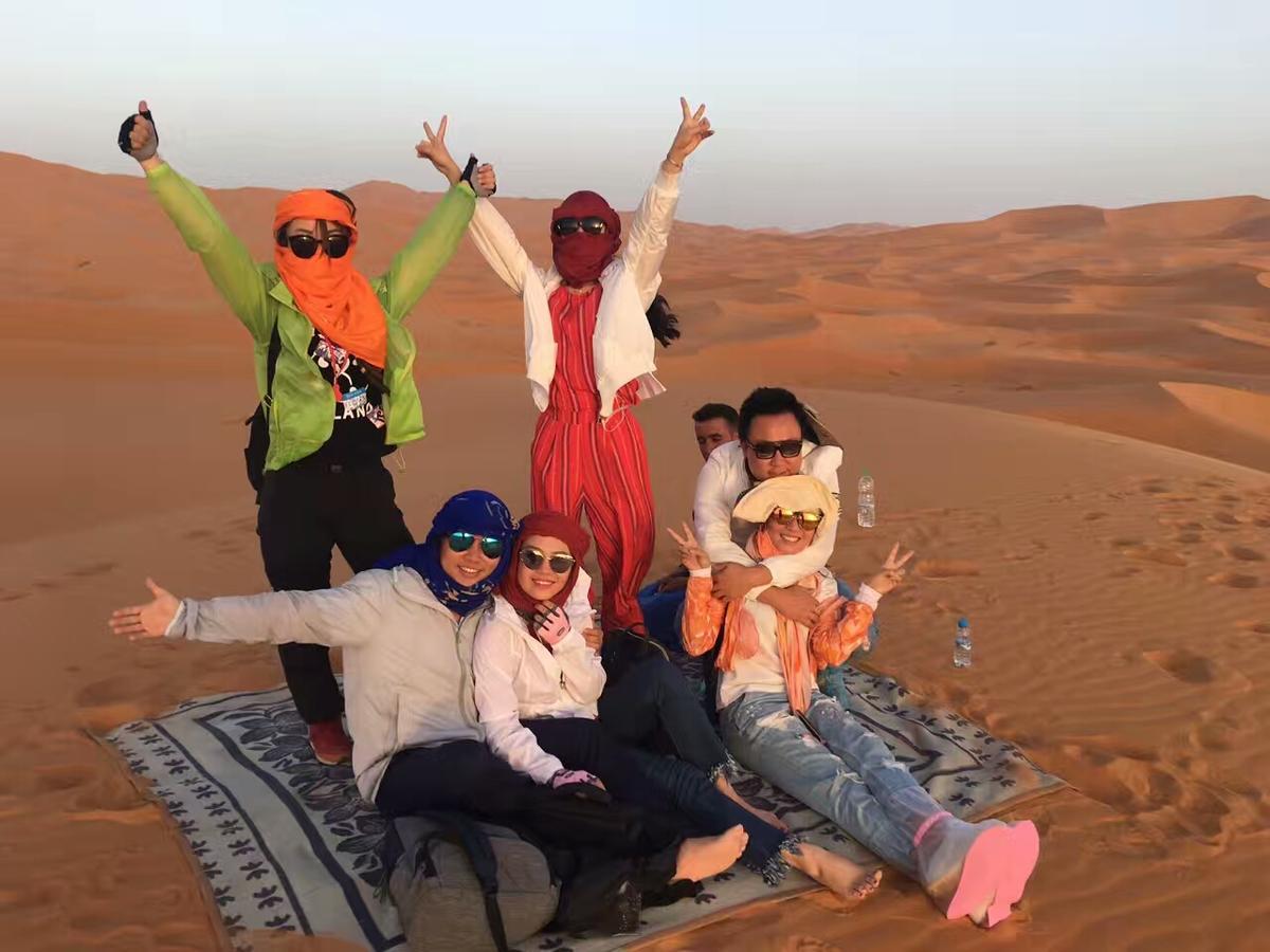 Merzouga Activities Camp Экстерьер фото