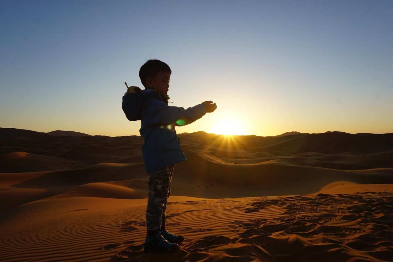 Merzouga Activities Camp Экстерьер фото