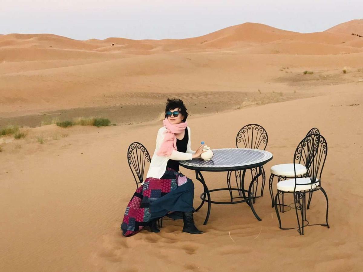 Merzouga Activities Camp Экстерьер фото