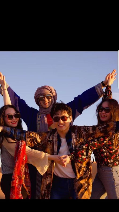 Merzouga Activities Camp Экстерьер фото