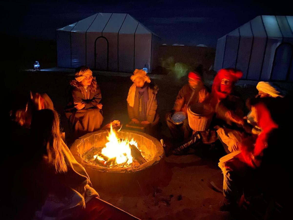 Merzouga Activities Camp Экстерьер фото