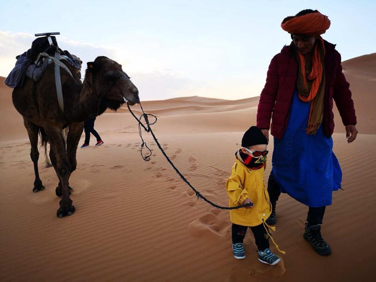 Merzouga Activities Camp Экстерьер фото