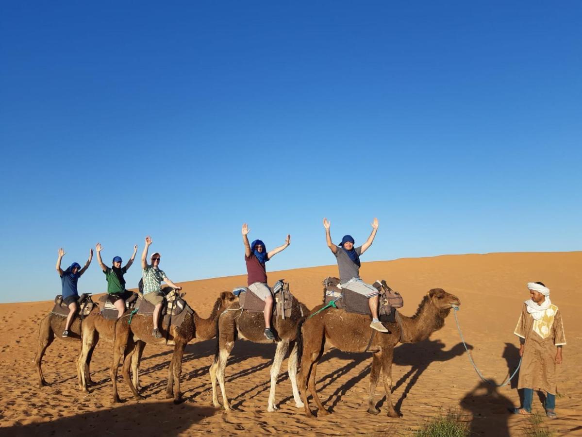 Merzouga Activities Camp Экстерьер фото